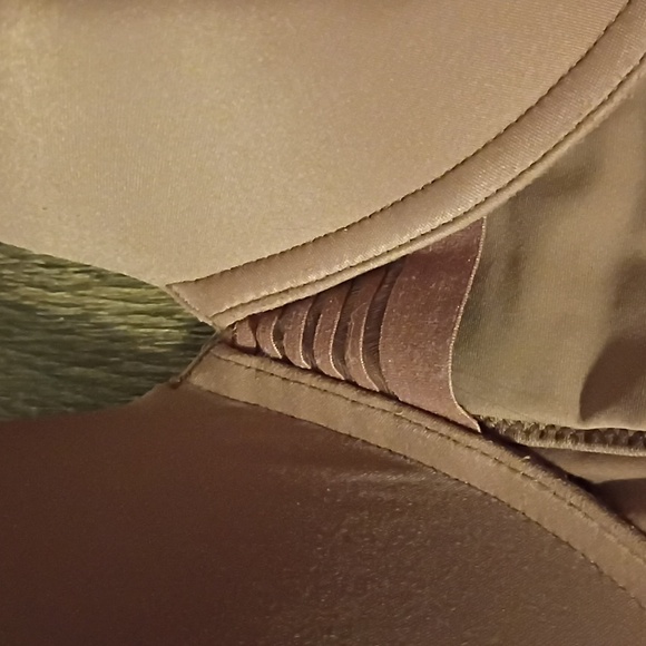 Elegant Tan Bra for Everyday Comfort - Picture 2 of 6